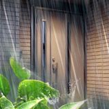 屋外での雨・風・ホコリに強い